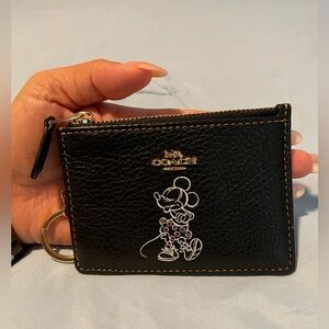Minnie Mouse Mini Skinny ID Case F1880-375368